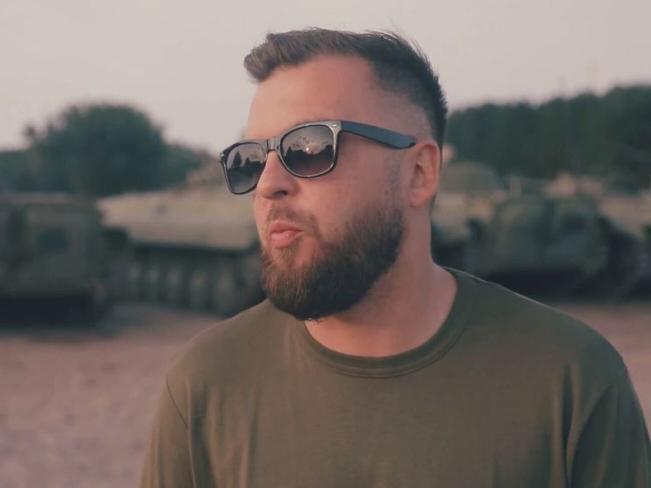 "БеZ обмежень": Этой работой мы хотели бы напомнить, благодаря кому мы имеем возможность жить мирной жизнью
