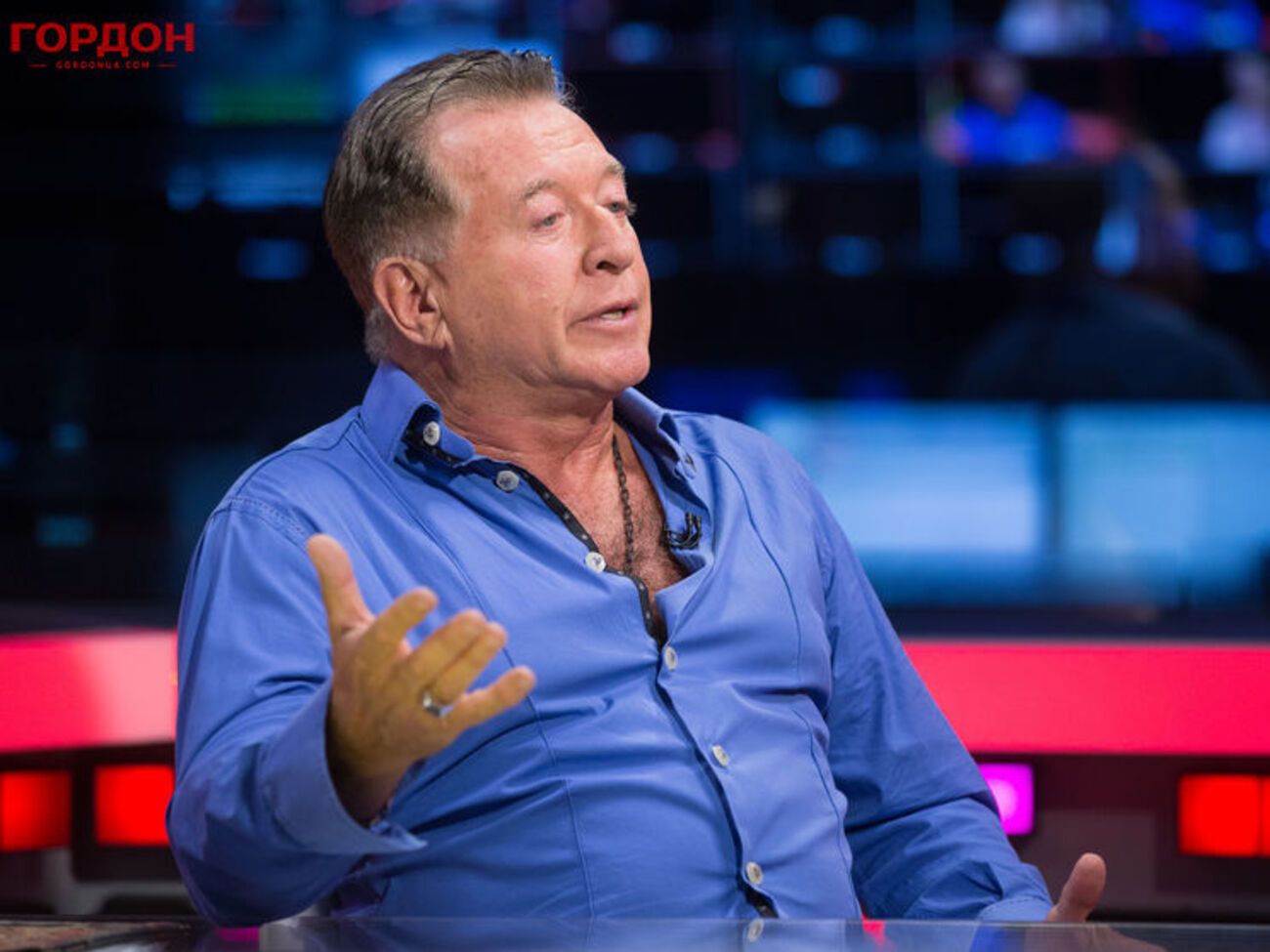 Гінзбург: Мої діти можуть здобути будь-яку освіту, можуть займатися чим завгодно