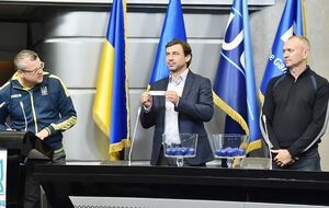 Слепой жребий определил пары 1/8 финала Кубка Украины по футболу
