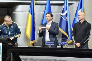 Слепой жребий определил пары 1/8 финала Кубка Украины по футболу