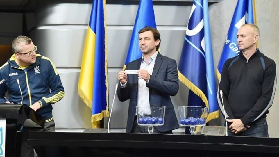 Слепой жребий определил пары 1/8 финала Кубка Украины по футболу