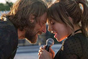 Купер и Леди Гага поют вместе