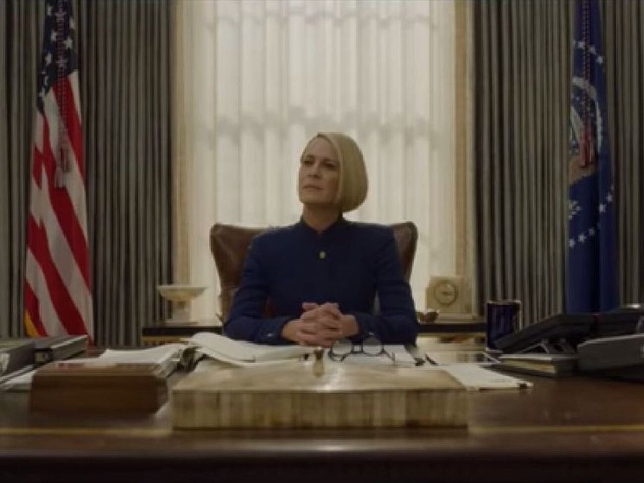 Прем'єра сезону призначено на 2 листопада