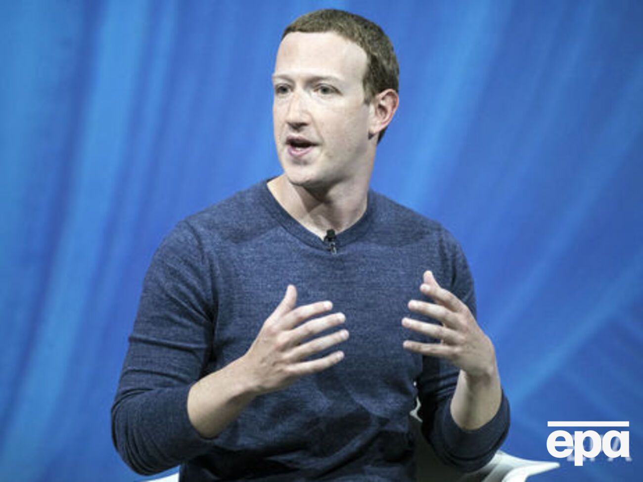 Цукерберг является основателем Facebook