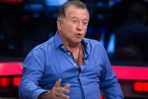 Гінзбург: Про свої доходи я готовий говорити з двома людьми: зі своєю дружиною і своїм податковим адвокатом