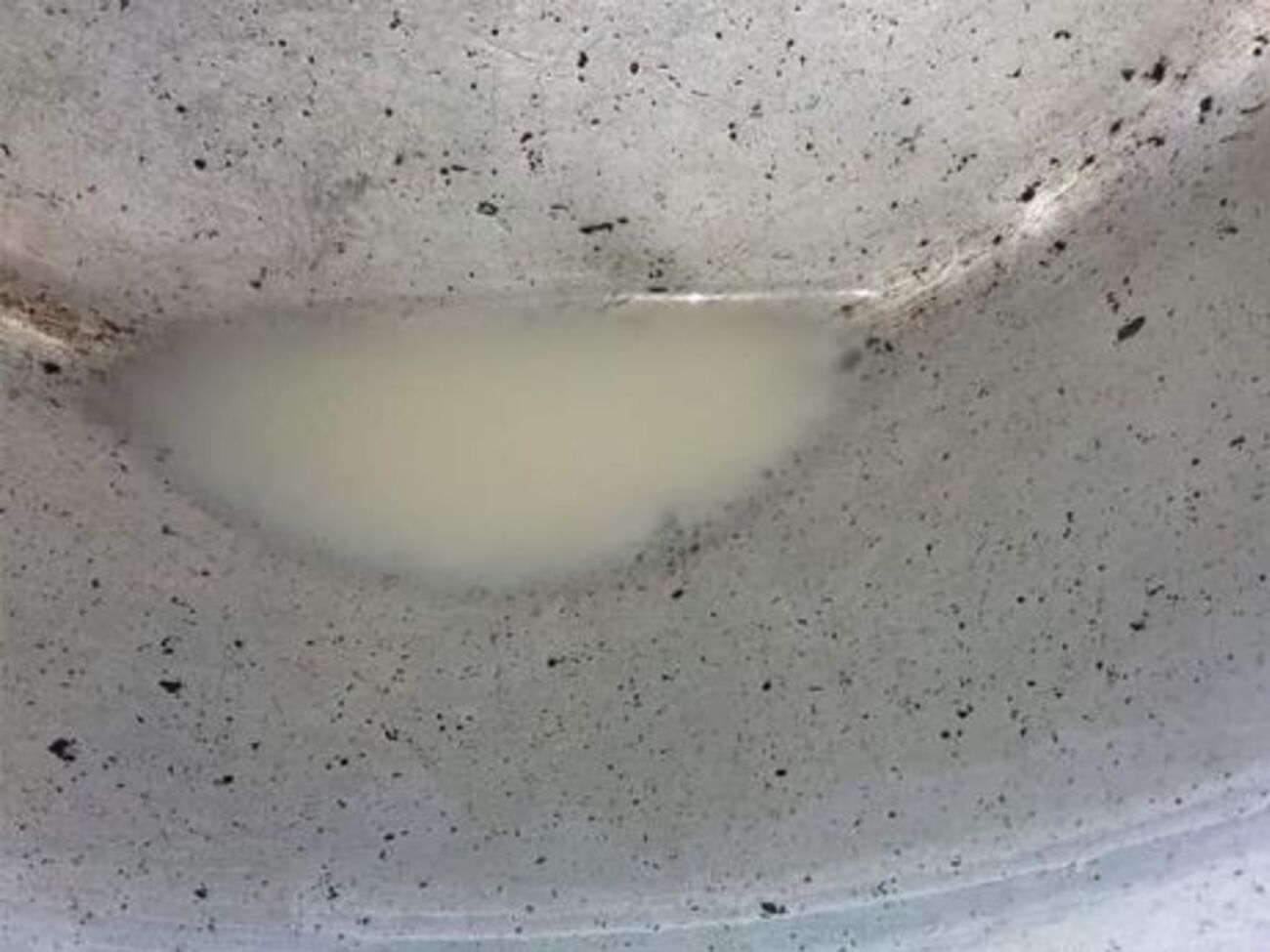 Вода в Макеевке после кипячения