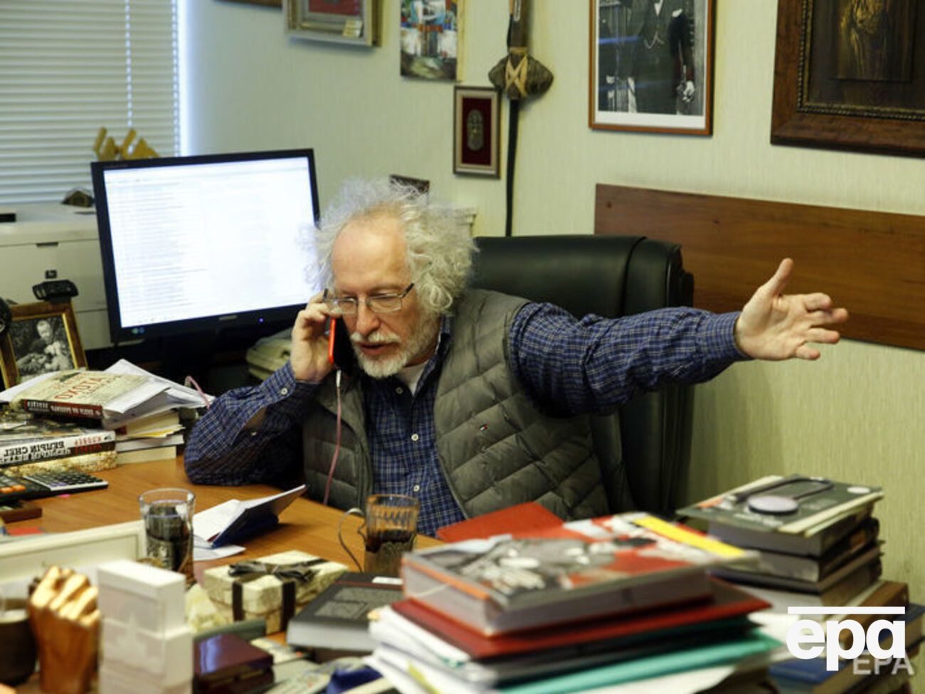 Венедиктов: Кто дурит верховного, Карл?