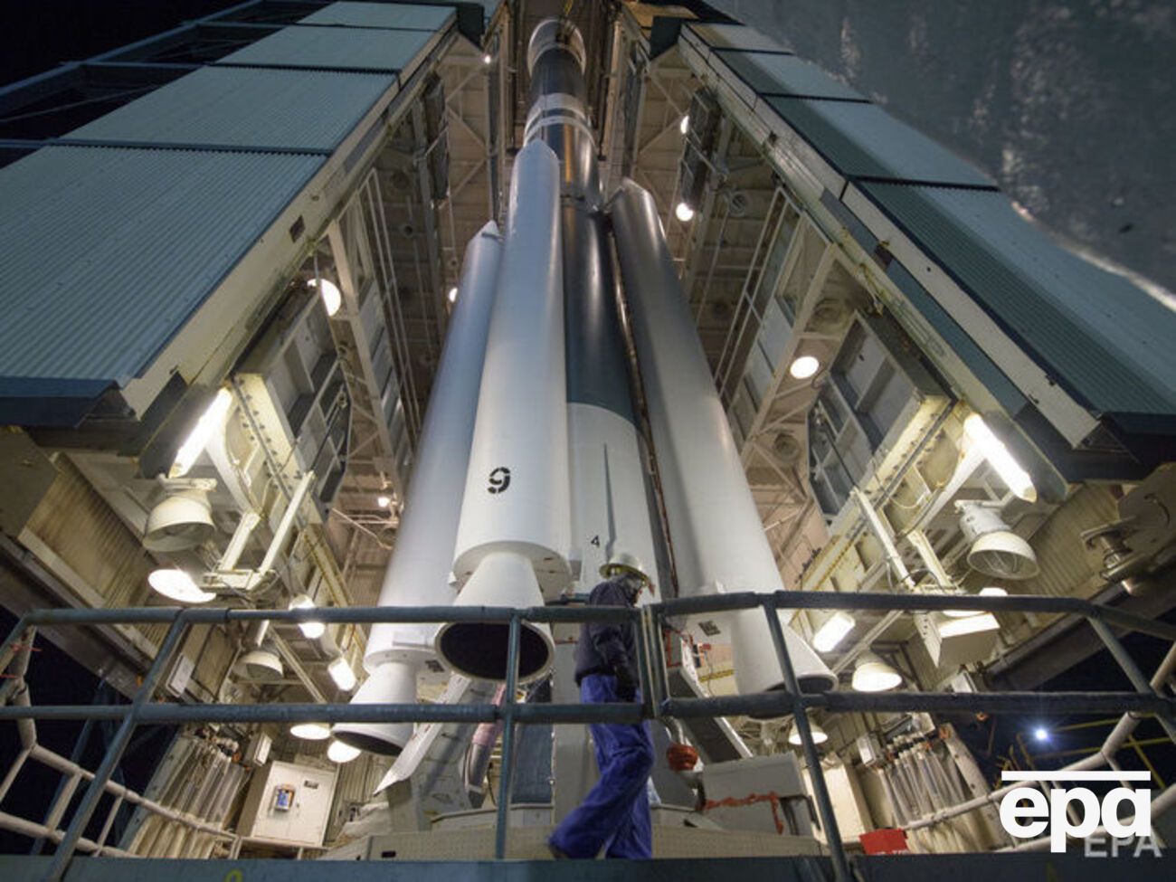В США рассчитывают создать благодаря новой ракете более 22 тыс. рабочих мест