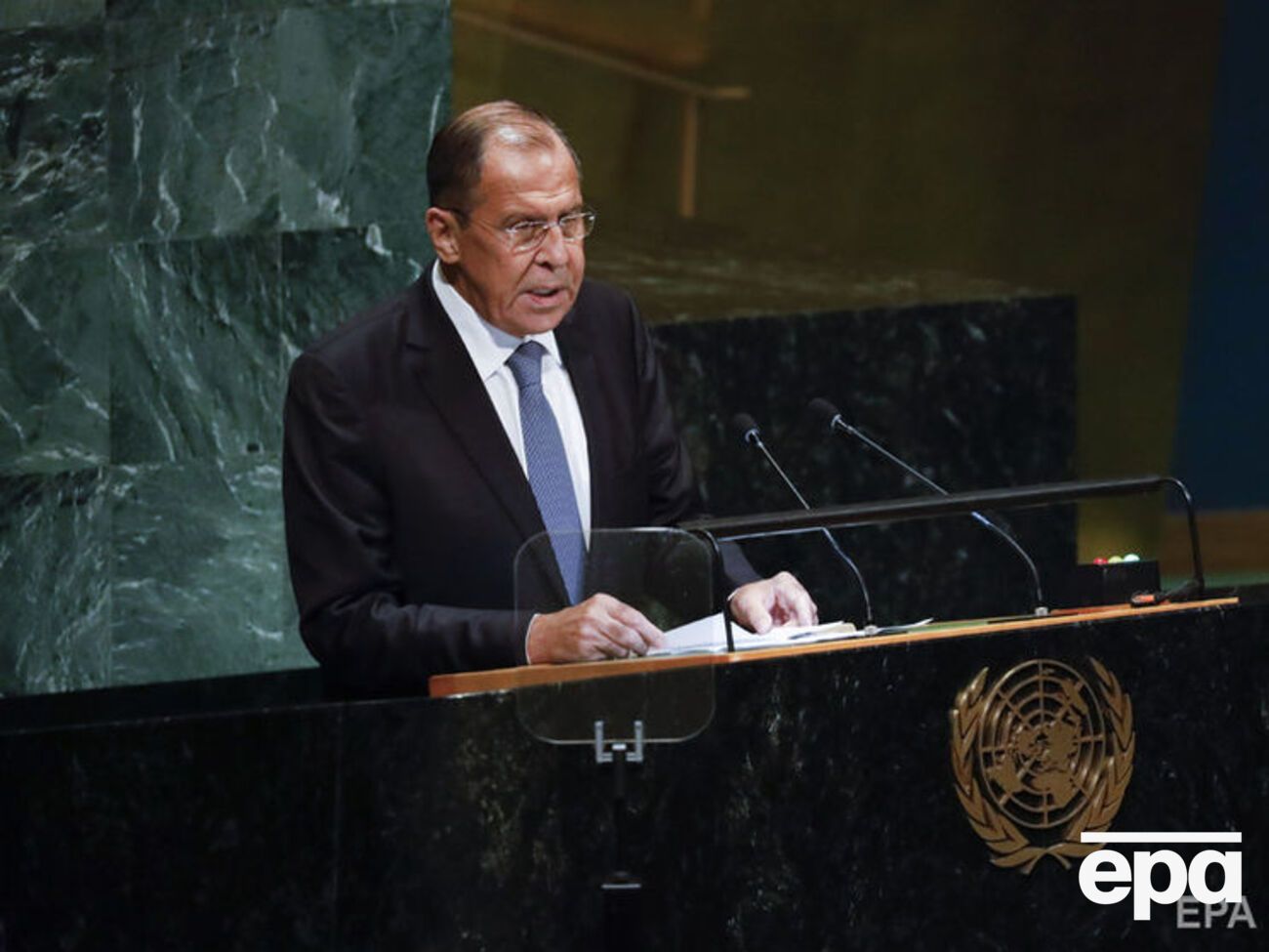 Лавров звинуватив Україну у "зростанні радикал-націоналізму і неофашизму"