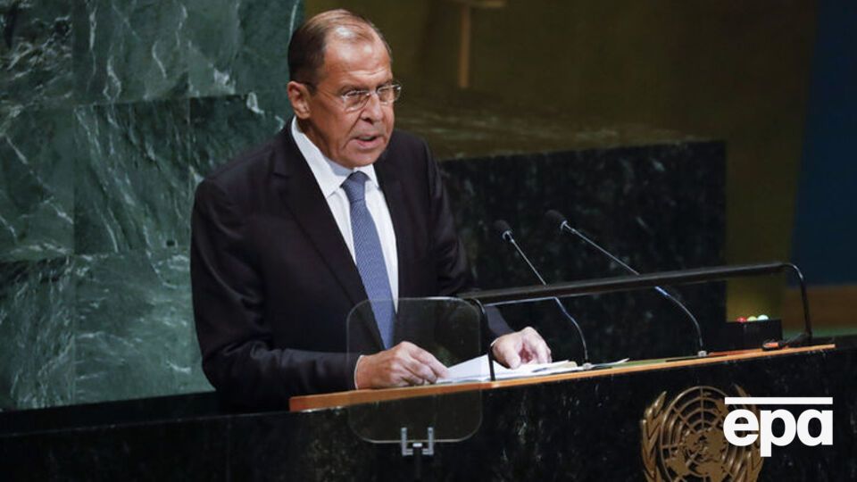 Лавров обвинил Украину в "росте радикал-национализма и неофашизма"