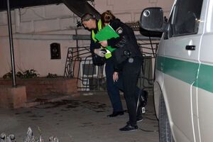 Під час нападу поранено двох інкасаторів