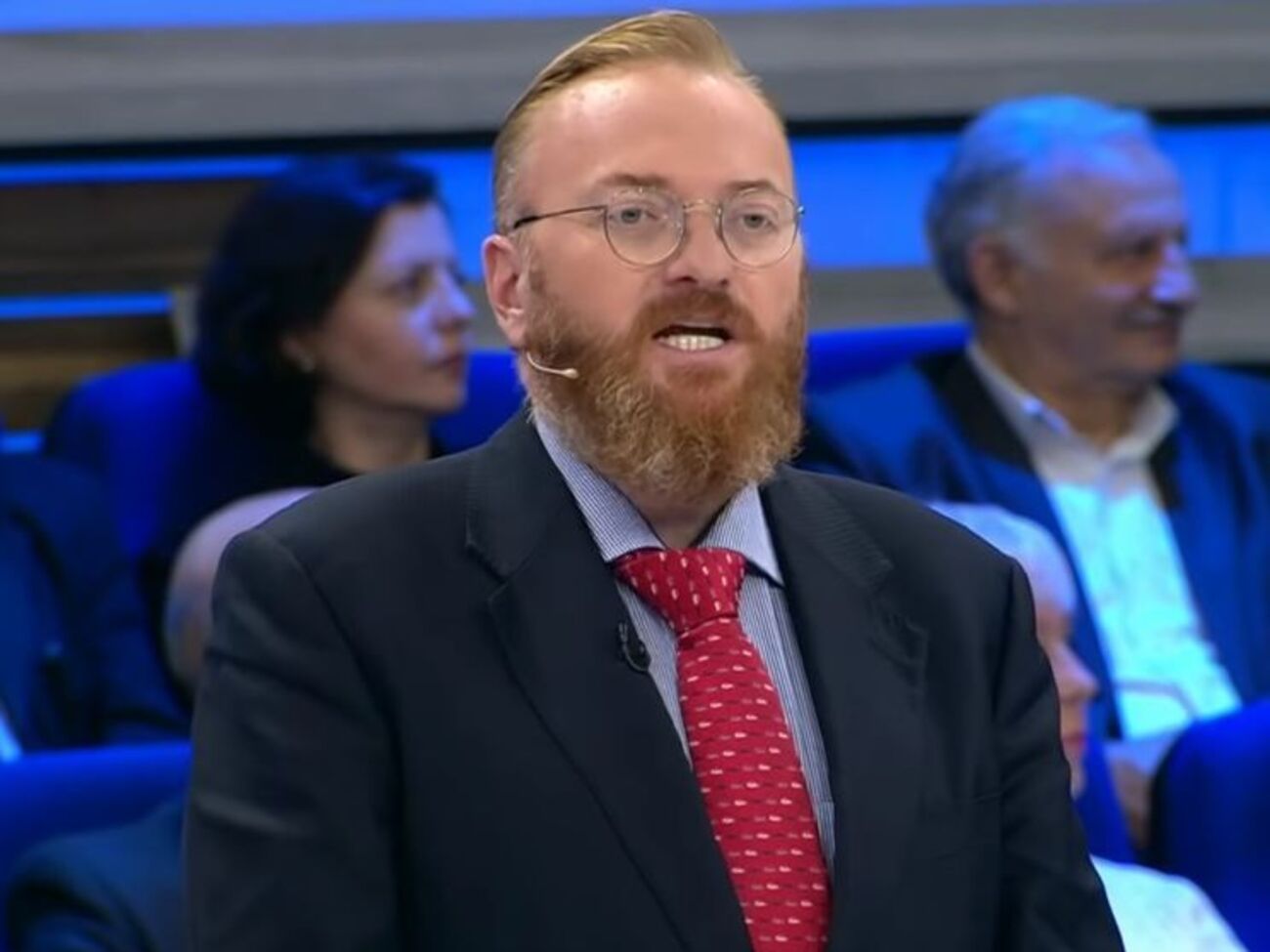 Милонов: Феминисток никто не любит, а женщина становится феминисткой из-за того, что она глубоко несчастная