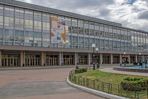 Палац спорту перебуває на балансі Міністерства спорту України