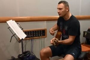 Кличко сообщил, что репетировал перед заседанием Киевсовета