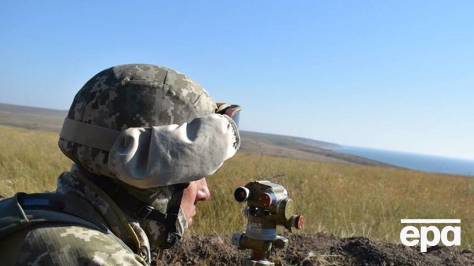 Позиции ВСУ обстреляли 34 раза