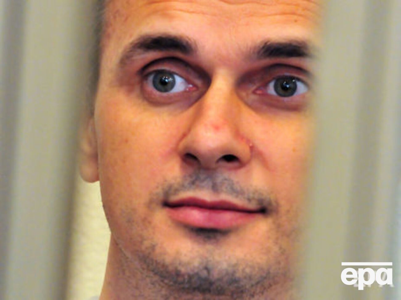 Сенцов голодує із 14 травня