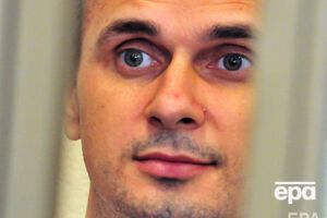 Сенцов голодує із 14 травня