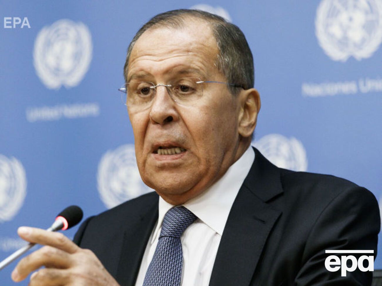 Лавров: Москва оснастить автоматизованими системами управління командні пункти сирійських систем ППО