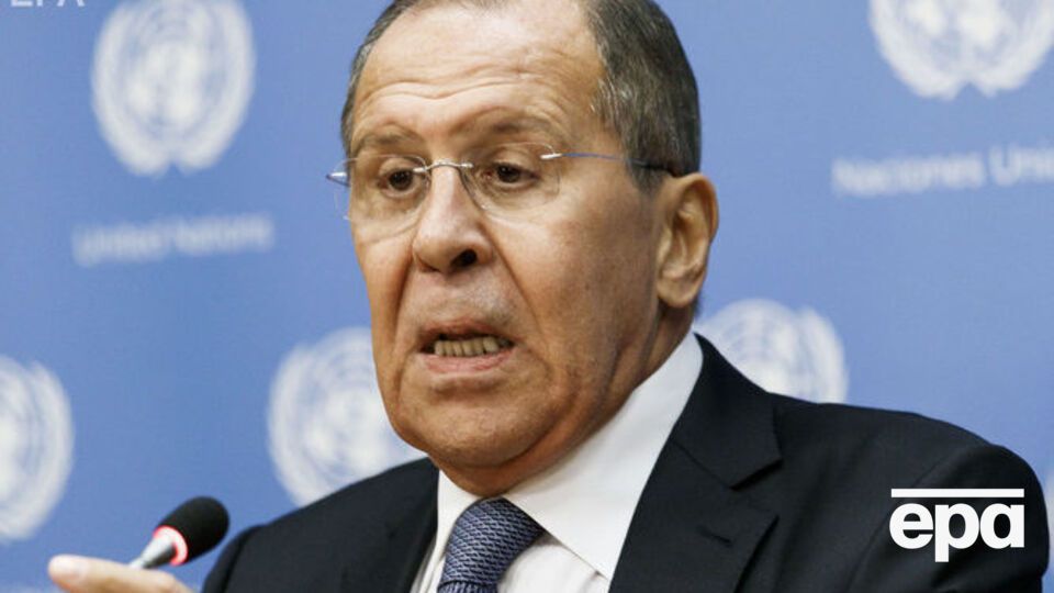 Лавров: Москва оснастить автоматизованими системами управління командні пункти сирійських систем ППО