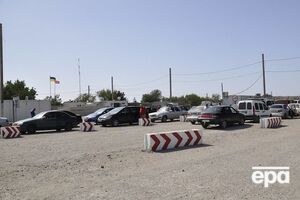 Пограничники эвакуировали гражданских лиц