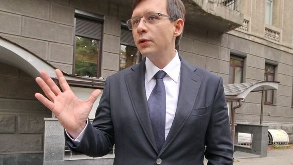 Мураев заверил, что может доказать, когда и у кого был на Банковой