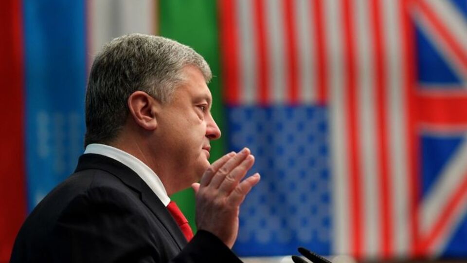Порошенко: Сотні мільйонів на рік Roshen перераховує на підтримку української армії