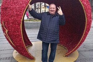 Канєв перебуває в одній із країн Балтії