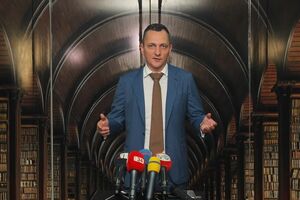 Юрій Голик: Ми довго дивилися на інші книжкові фестивалі у Києві та Львові і не розуміли, чому такого немає в нашому місті