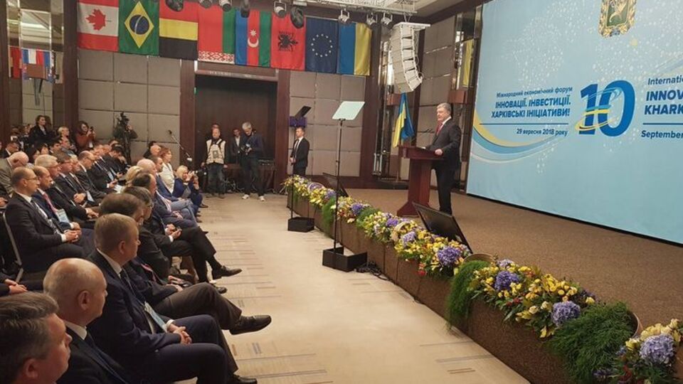 Порошенко: Миротворча місія ООН – це не мир, але вже точно і не війна