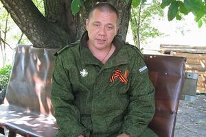 Хакимзянов в 2014 году был задержан украинскими военными, а потом обменян