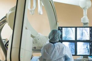 За время работы проекта "Здоровое сердце" помощь в проведении операции по установке окклюдера получили 49 детей