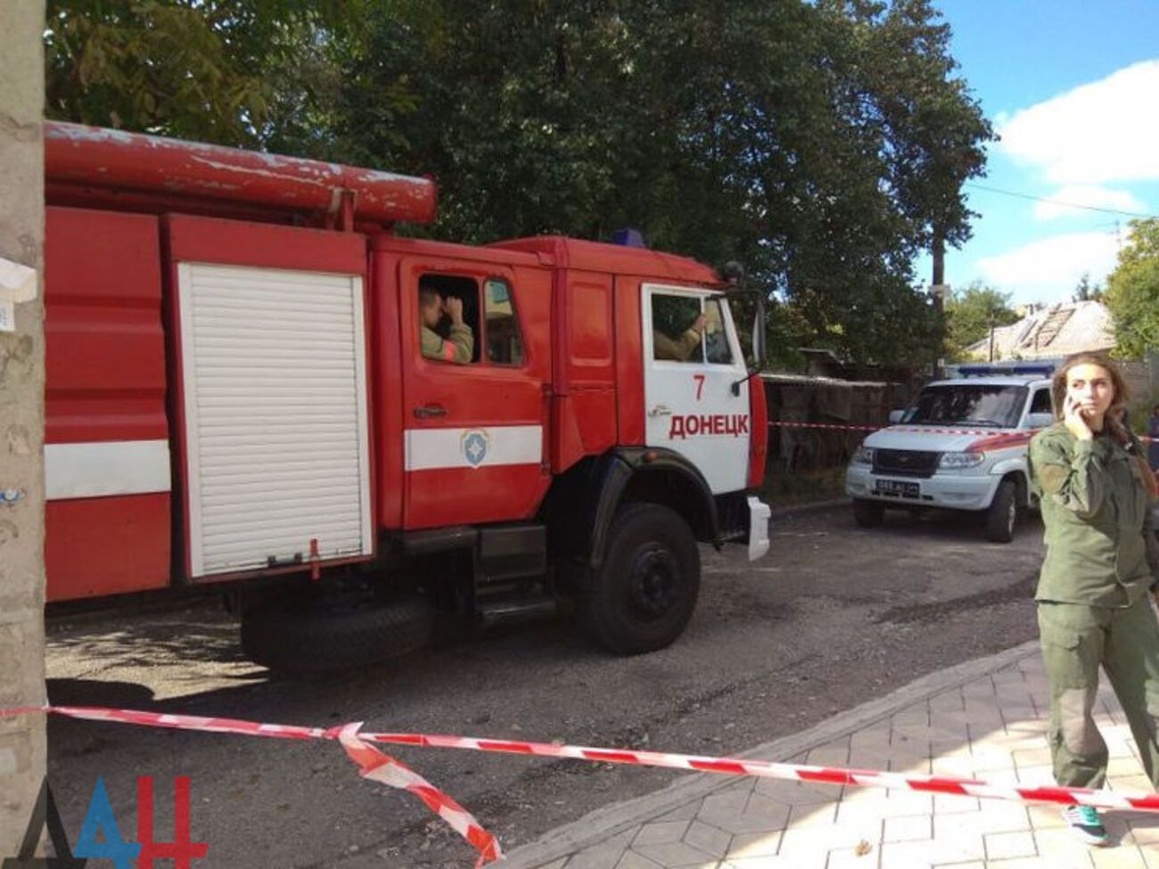 Бойовики заявили, що "слідство розбереться" у причинах замаху на Хакімзянова