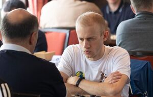 Чемпіоном світу Анікєєв став за тур до фінішу
