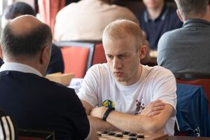 Чемпіоном світу Анікєєв став за тур до фінішу