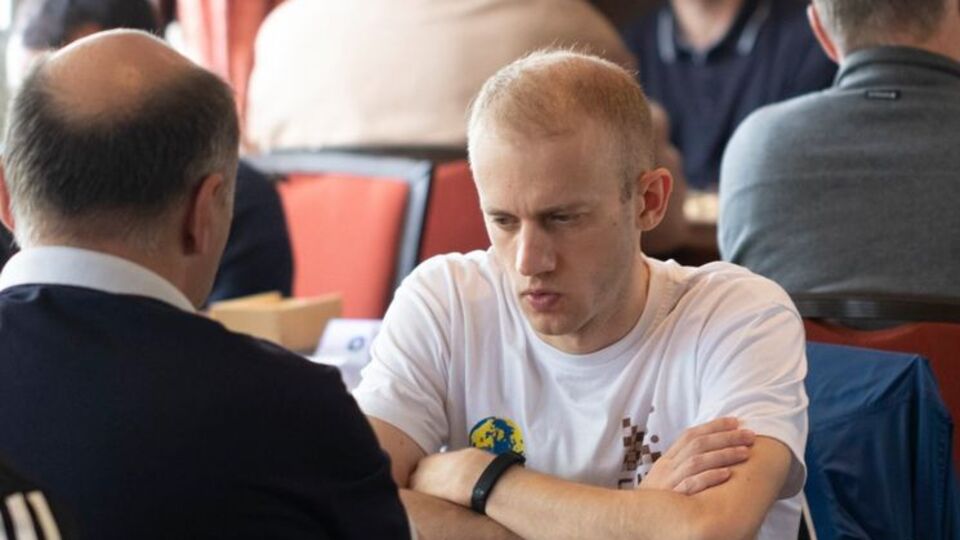 Чемпіоном світу Анікєєв став за тур до фінішу