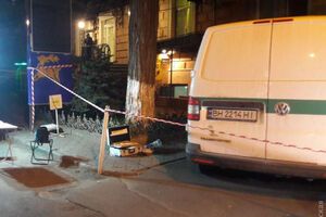 На інкасаторів напали увечері 28 вересня