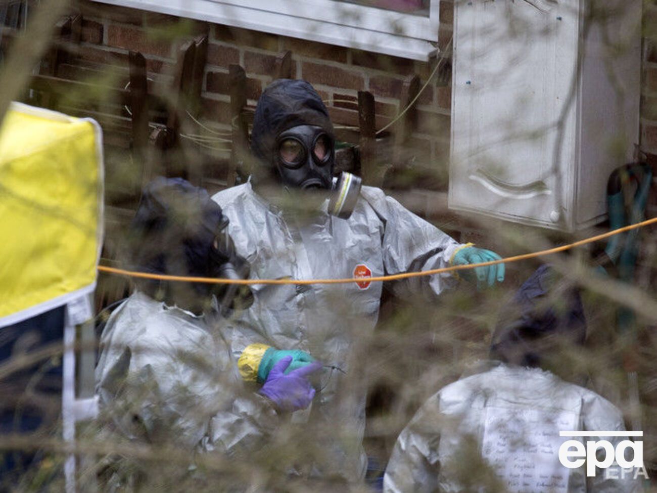 Отруєння в Солсбері сталося у березні