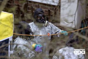 Отруєння в Солсбері сталося у березні