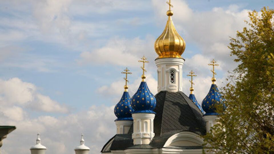 Почаївська лавра належить до УПЦ МП