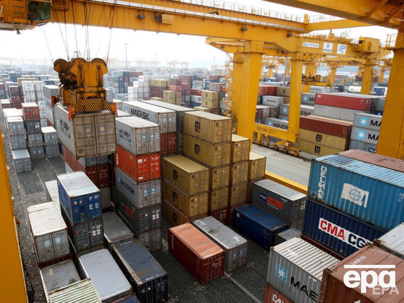 В порту&nbsp;Пусан арестовали российское судно