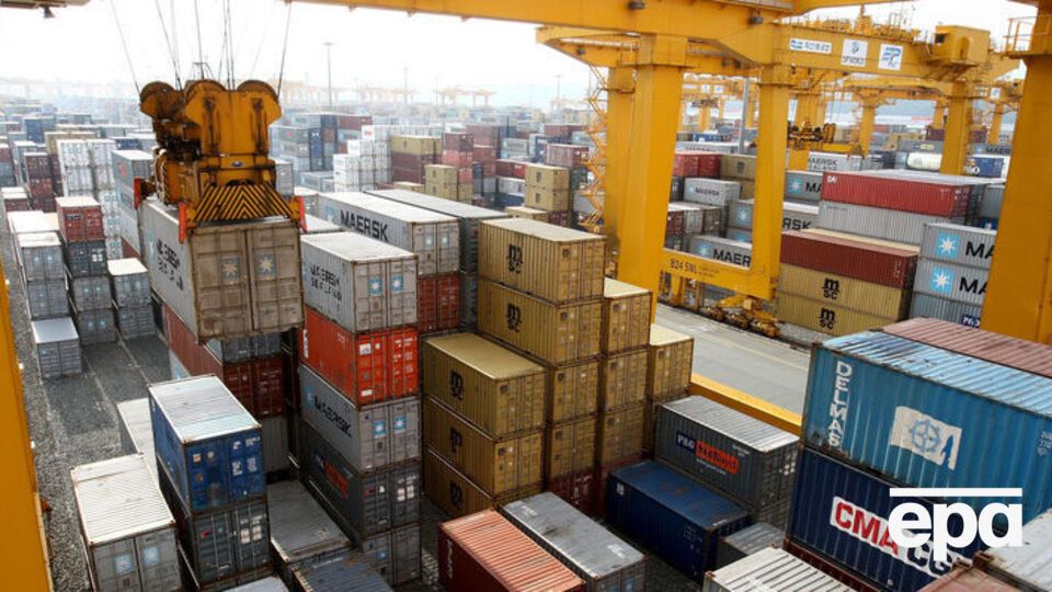 В порту Пусан арестовали российское судно