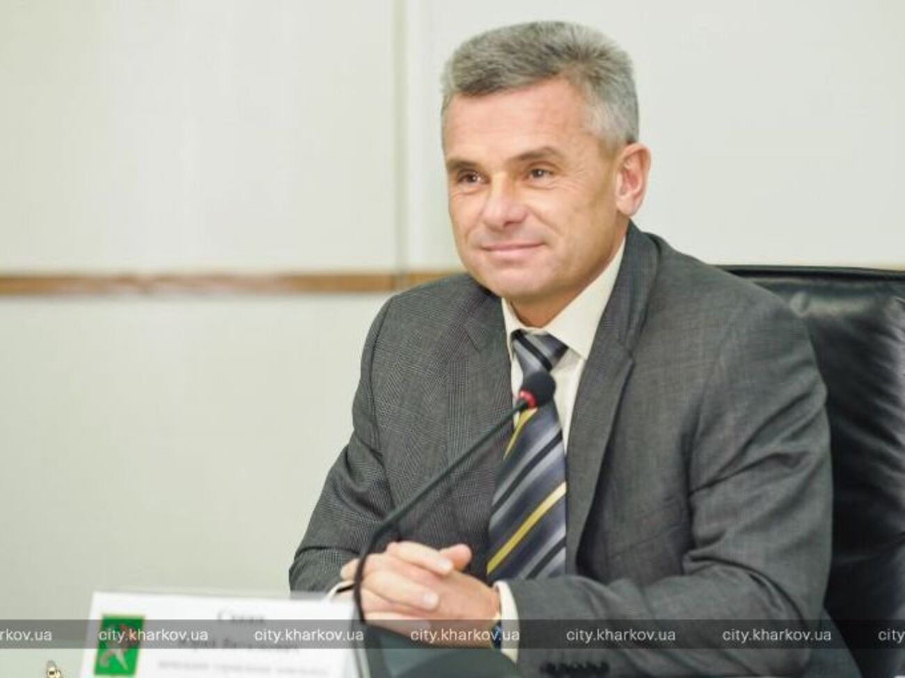 За даними "Depo.Харків", підозрюваним є Юрій Санін