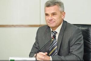 За даними "Depo.Харків", підозрюваним є Юрій Санін