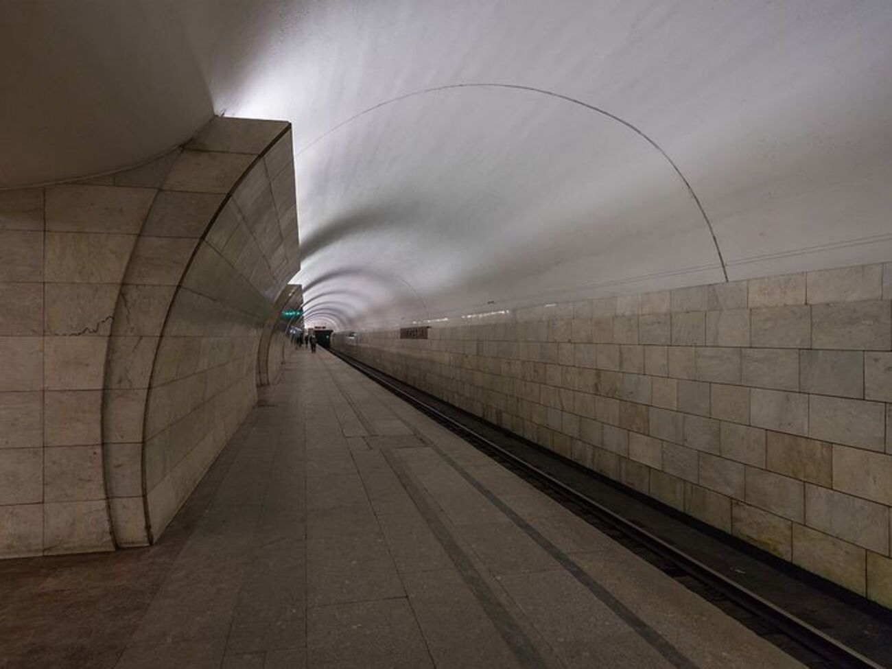 Инцидент произошел на станции "Тверская"