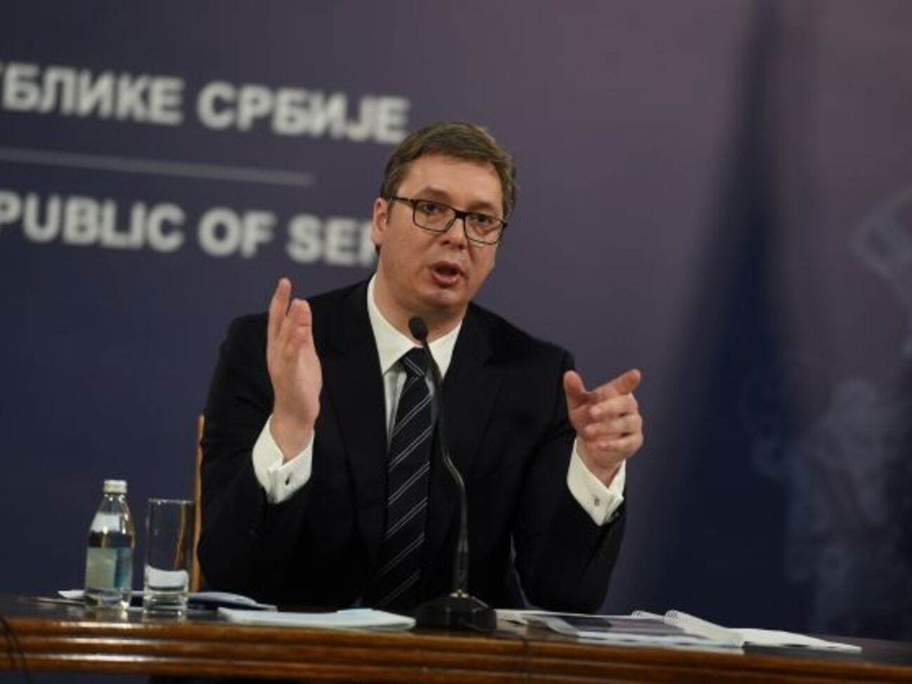 Візит Вучича до РФ заплановано на 2 жовтня