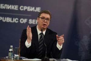 Візит Вучича до РФ заплановано на 2 жовтня