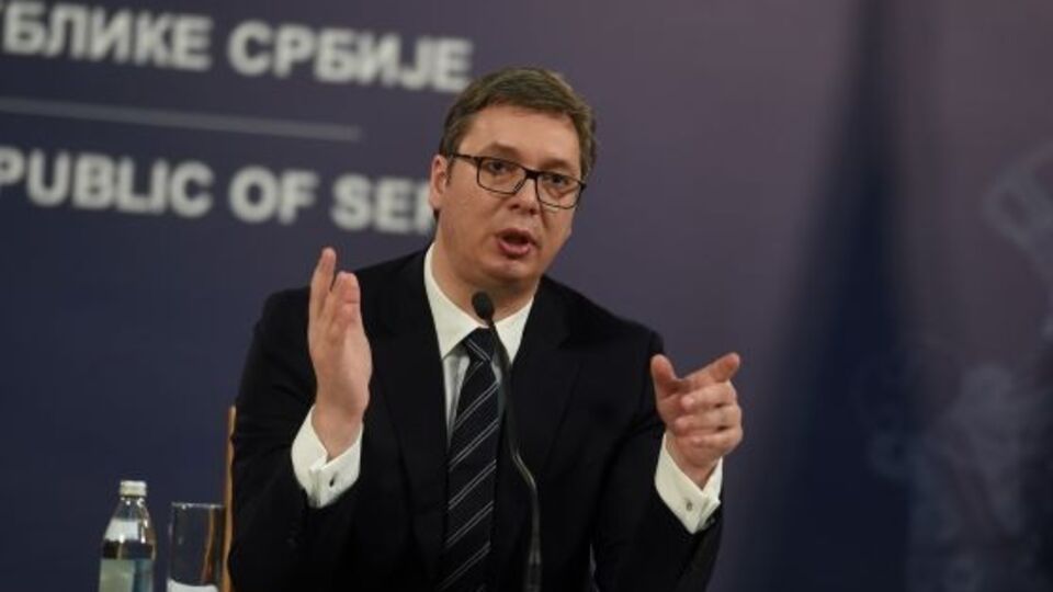 Визит Вучича в РФ намечен на 2 октября