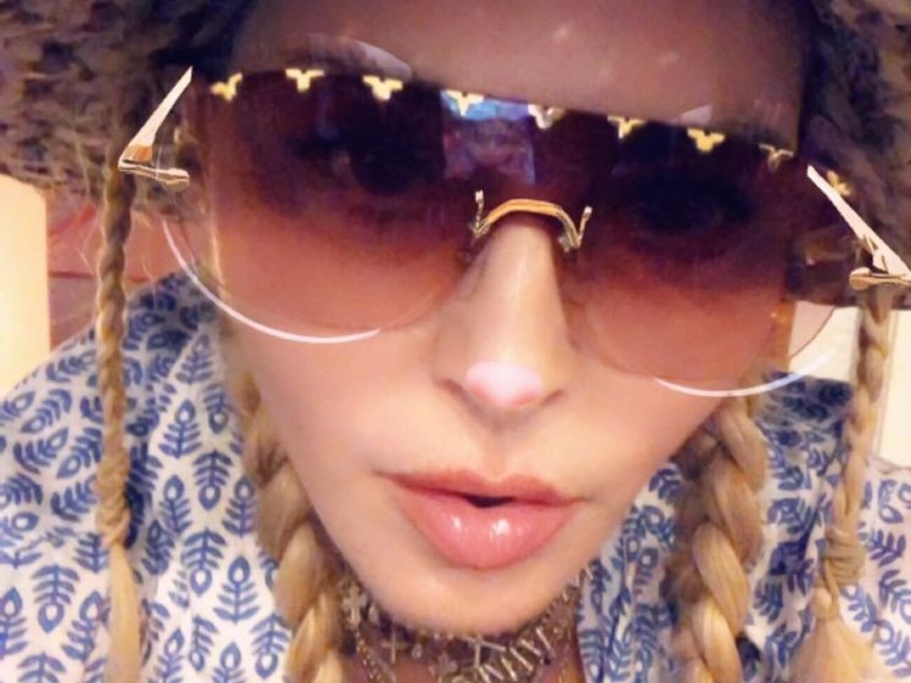 Мадонна: Із днем народження, мій щасливий "13"!