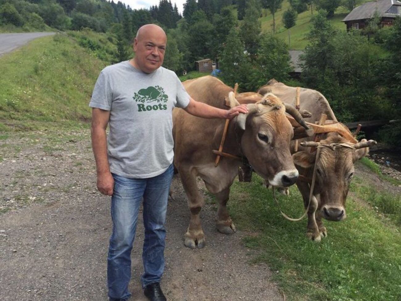 Москаль: Я не должен нравиться всем закарпатцам