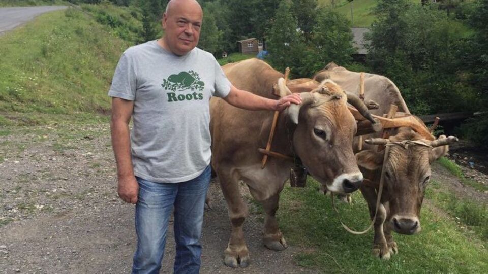 Москаль: Я не должен нравиться всем закарпатцам